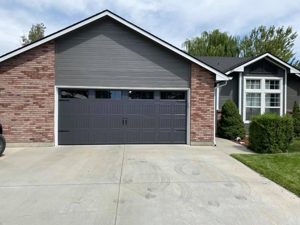 Meridian Boise Nampa Caldwell Garage Door