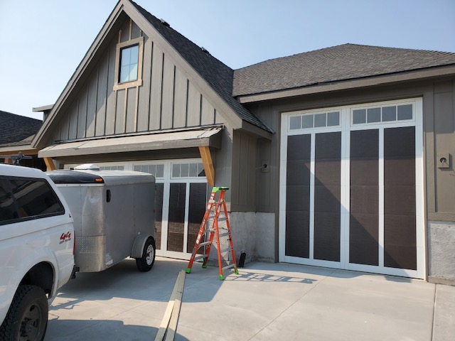 Meridian Boise Nampa Caldwell Garage Door