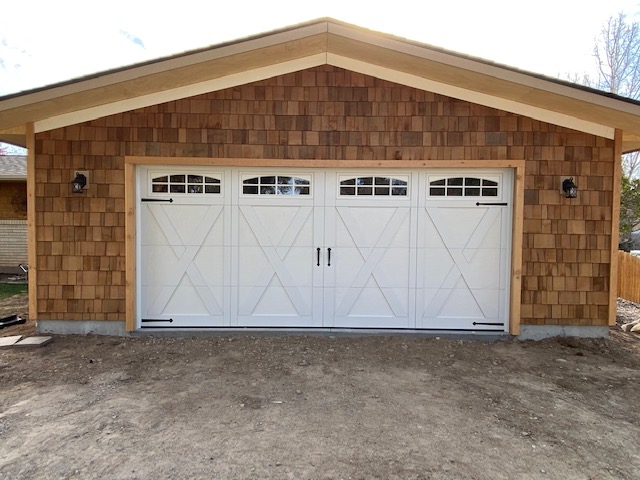 Meridian Boise Nampa Caldwell Garage Door