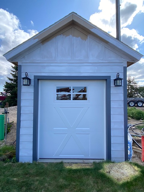 Meridian Boise Nampa Caldwell Garage Door