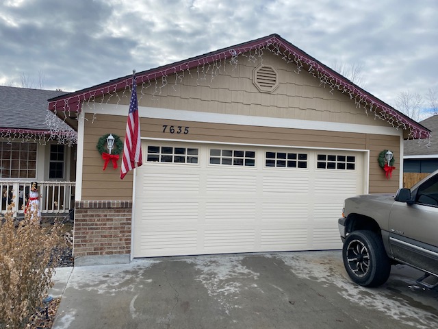 Meridian Boise Nampa Caldwell Garage Door