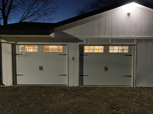 Meridian Boise Nampa Caldwell Garage Door