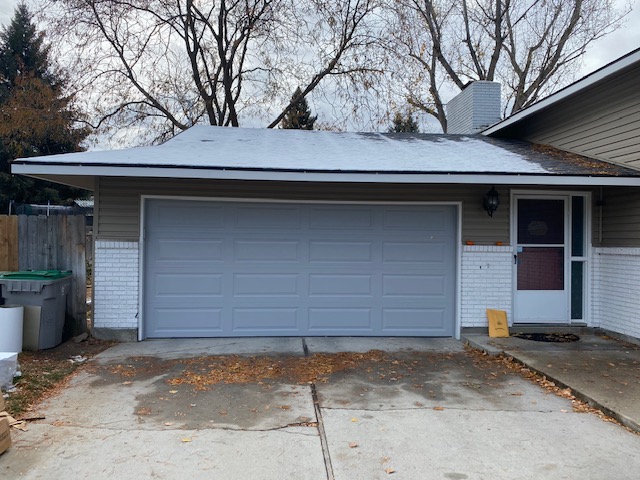 Meridian Boise Nampa Caldwell Garage Door