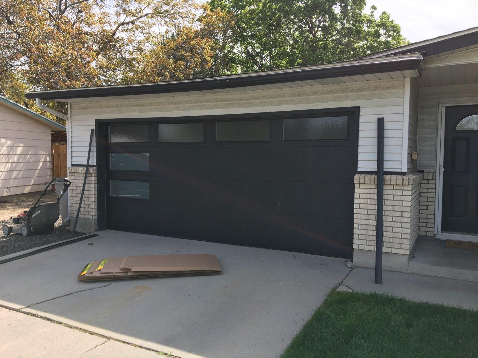 Meridian Boise Nampa Caldwell Garage Door