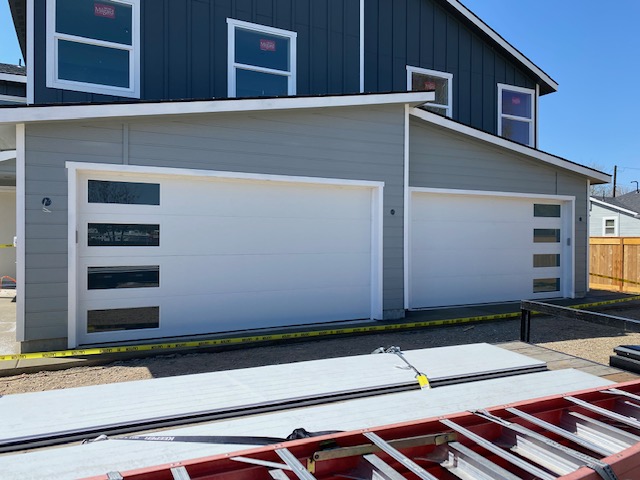 Meridian Boise Nampa Caldwell Garage Door