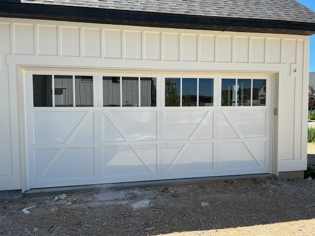 Meridian Boise Nampa Caldwell Garage Door