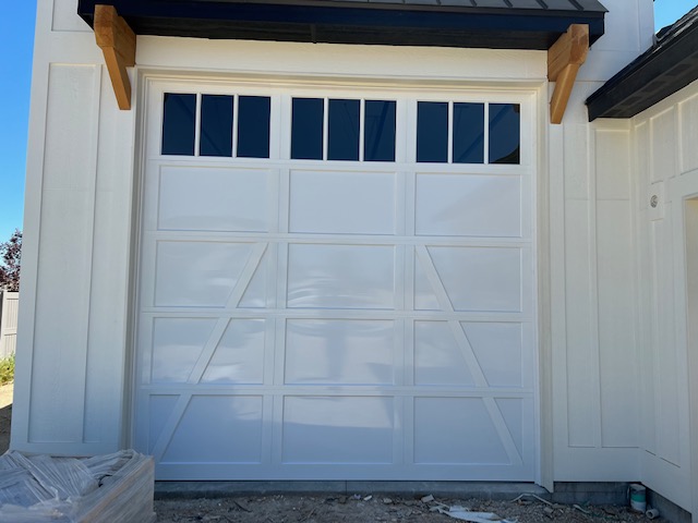 Meridian Boise Nampa Caldwell Garage Door